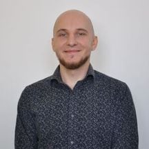 Adam Kolorz - Specjalista ds. przeglądów w zespole figura.team