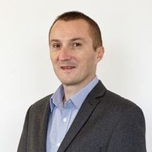 Damian Figura - Prezes zarządu w zespole figura.team