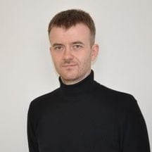 Mariusz Reguła - Specjalista ds. przeglądów w zespole figura.team