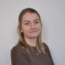 Natalia Wolnik - Specjalistka ds. przeglądów w zespole figura.team