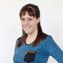 Sylwia Wilczek - Specjalistka ds. przeglądów w zespole figura.team